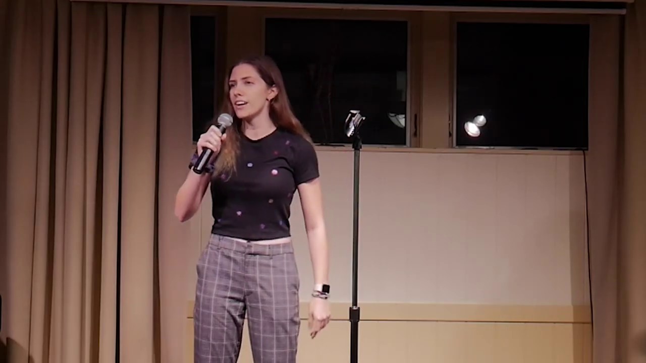 Hayley Piper's Family Thinks She's A Witch... And Accepts Her - DCN Stand-Up