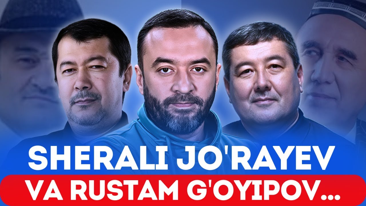 Sherali Jo'rayev va Rustam G'oyipov... | Futbol+