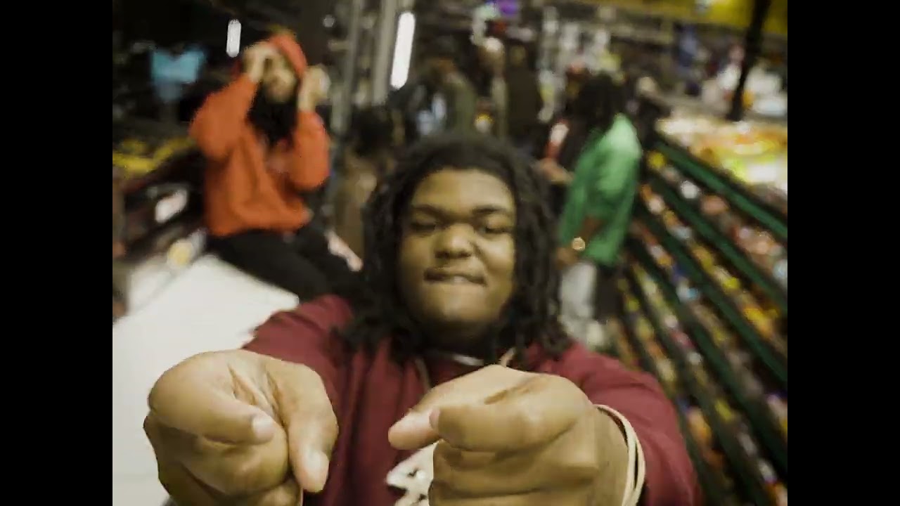 Boogbaby - 4 Dunk (Official Video) Shot By SPRK