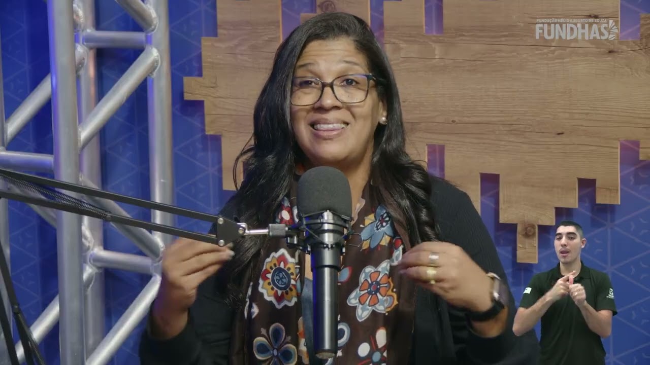 FUNDHASCAST - O PODCAST DA FUNDHAS - EPISÓDIO 10 - CENTROS DE INOVAÇÃO DA FUNDHAS