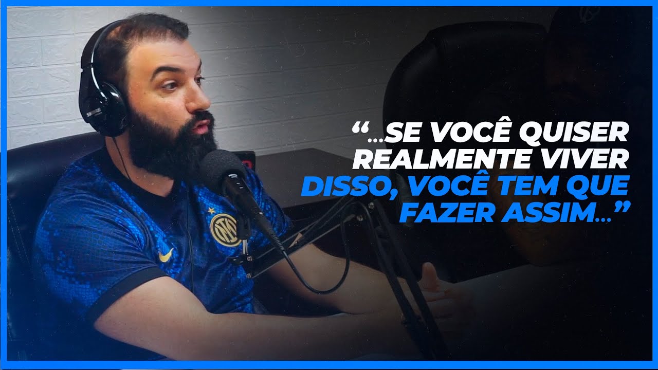 COMO CONSTRUIR ESTABILIDADE FINANCEIRA | CORTES SHOW DE BOLA PODCAST