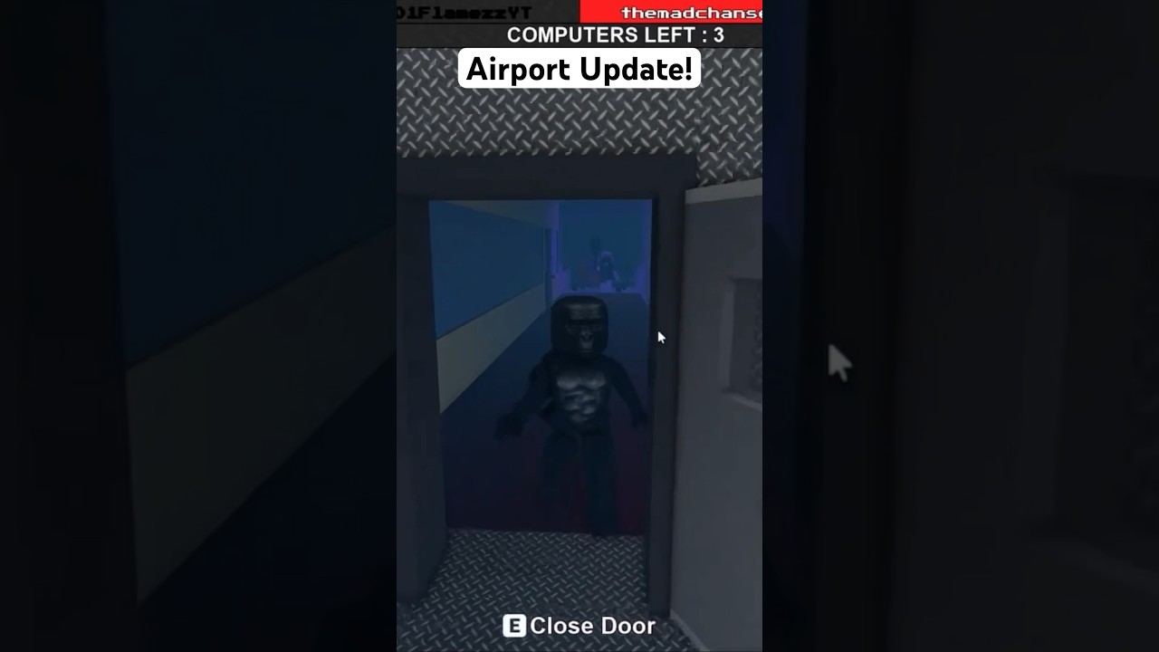 Flee the Facility New Secret Room! #fleethefacility