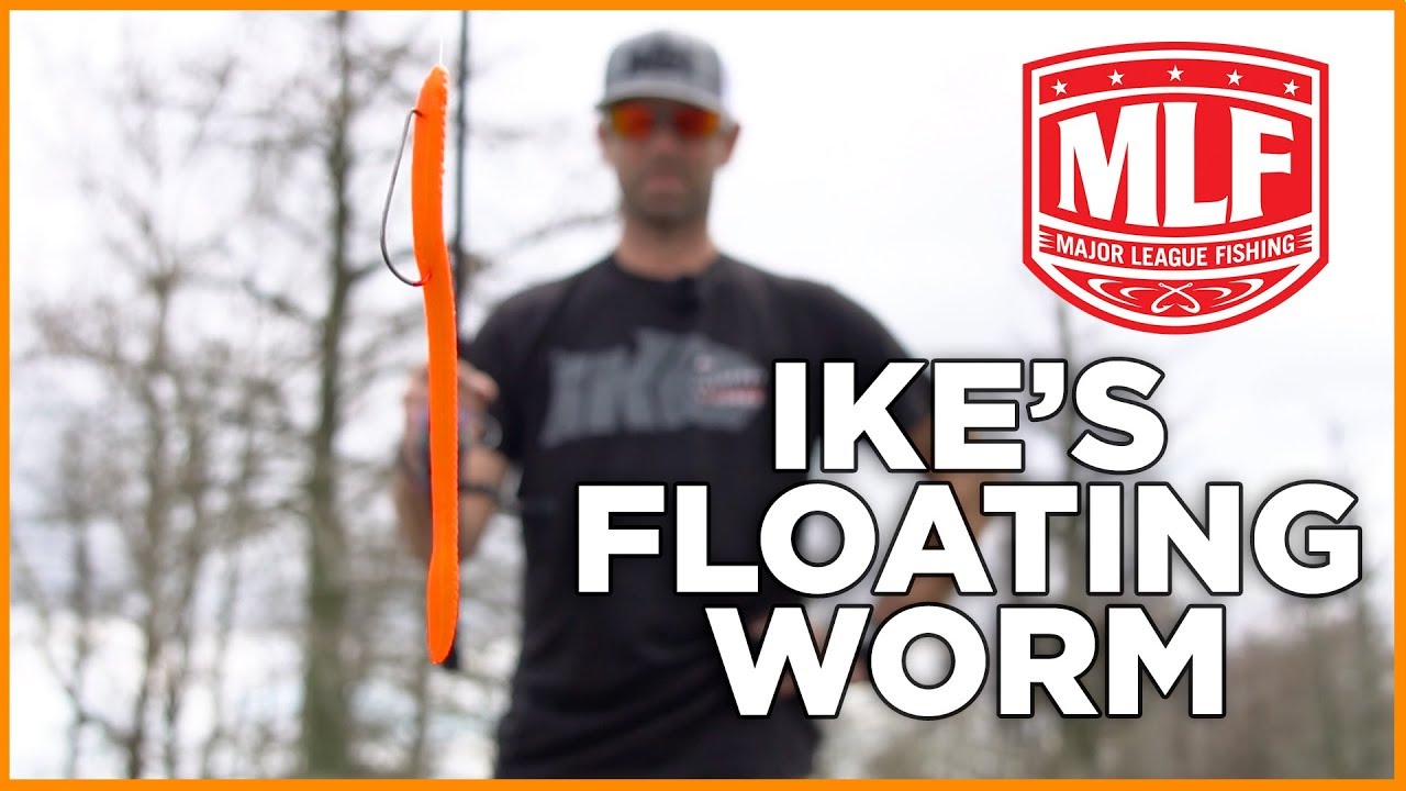 Iaconelli’s Floating Worm Tips