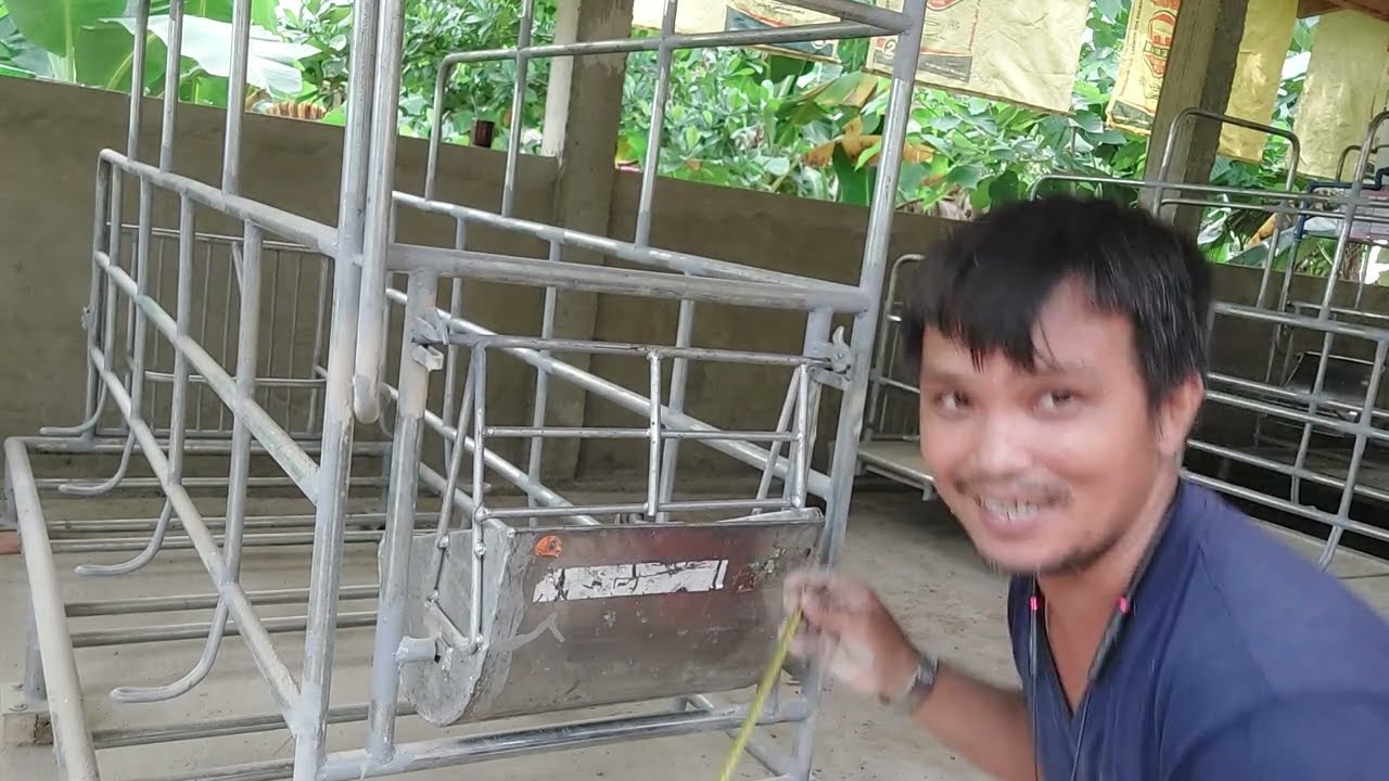 Sukat presyo at design ng ating Pen... @baboy