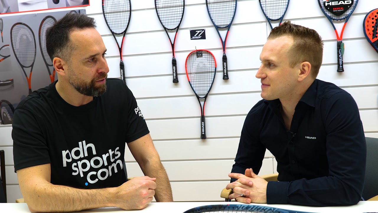 pdhsports.com goes behind the scenes at HEAD in Kennelbach, Austria: trailer video