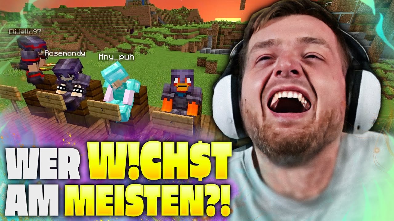 😂🤣 Wir RANKEN uns GEGENSEITIG in VERSCHIEDENSTEN KATEGORIEN! 😅 FitnaCraft