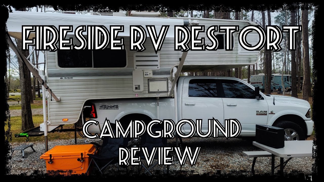 Fireside Rv Resort in Ponchatoula La