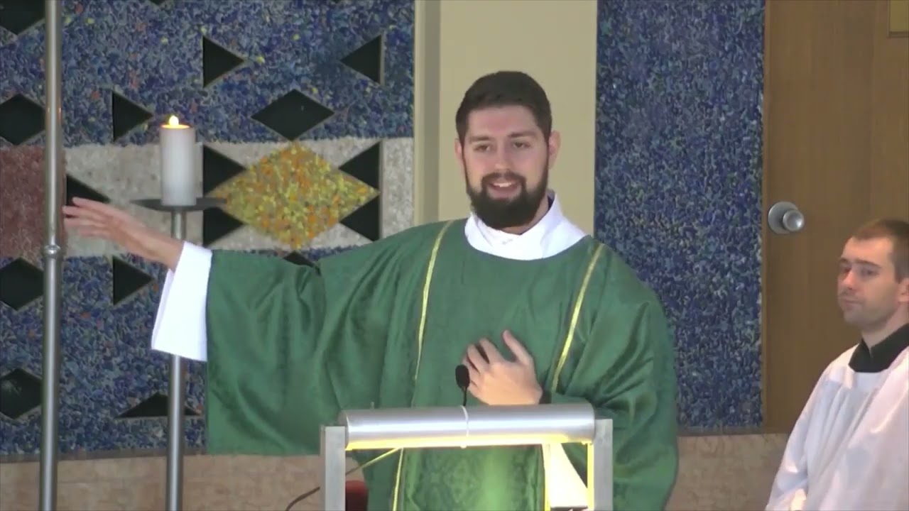 Healing Power in the Eucharist