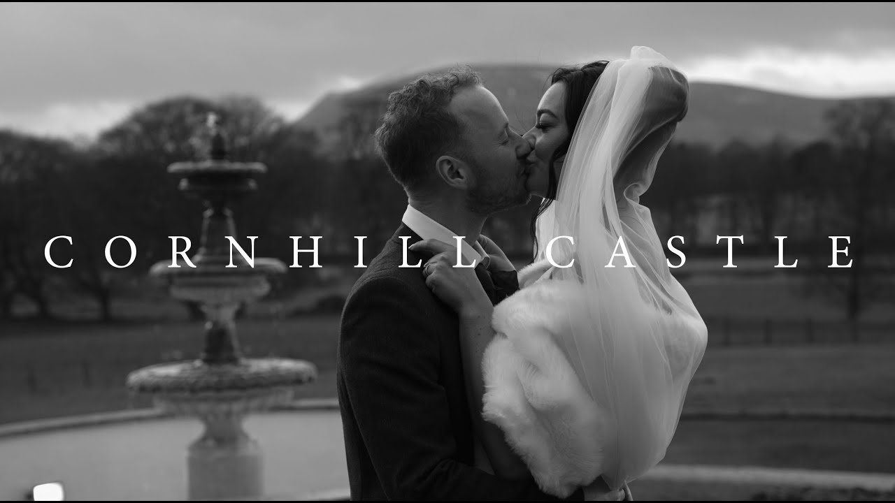 Cornhill Castle - Jonny & Cara
