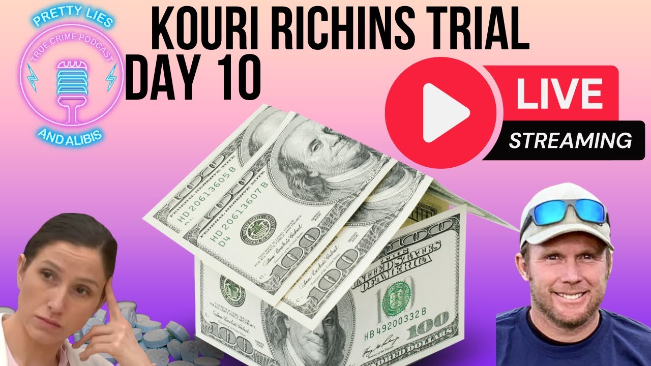 LIVESTREAM: Kouri Richins Trial - Day 10
