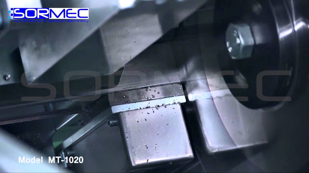 MT 1020 - automatic saw cutting machine