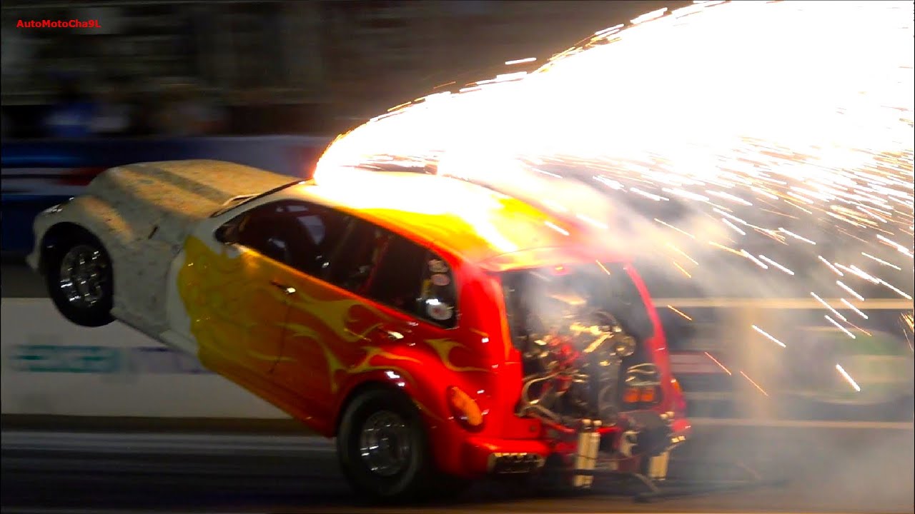 Wildest PT Cruiser Nitro Mike