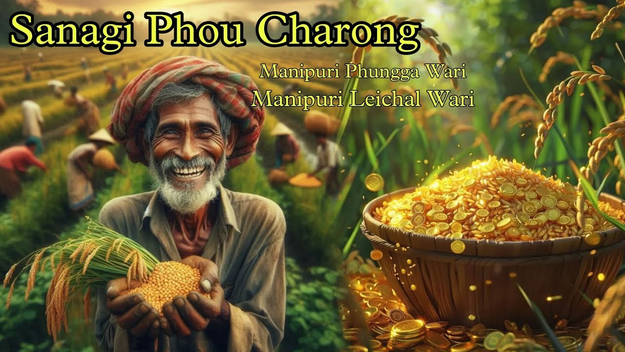 Sanagi Phou Charong || Manipuri Phungga Wari || Manipuri Leichal Wari 
