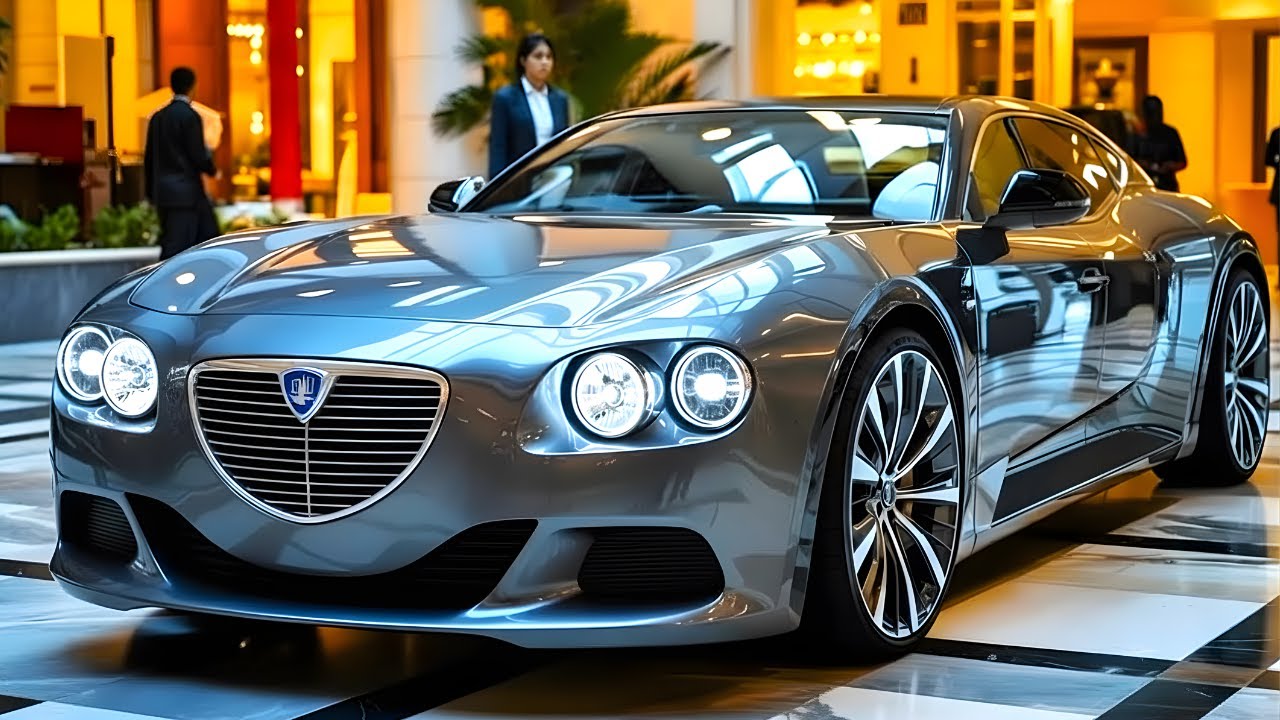 LANCIA FLAMINIA 2026 HA DISTRUTTO LE TEDESCHE! Lusso ESTREMO, 500 CV e PREZZO IMPOSSIBILE!