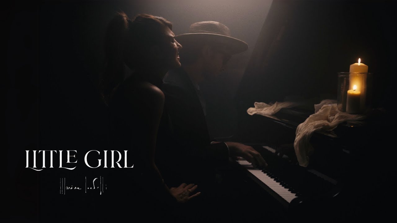 Little Girl -  Marina Santelli feat. Jury Magliolo