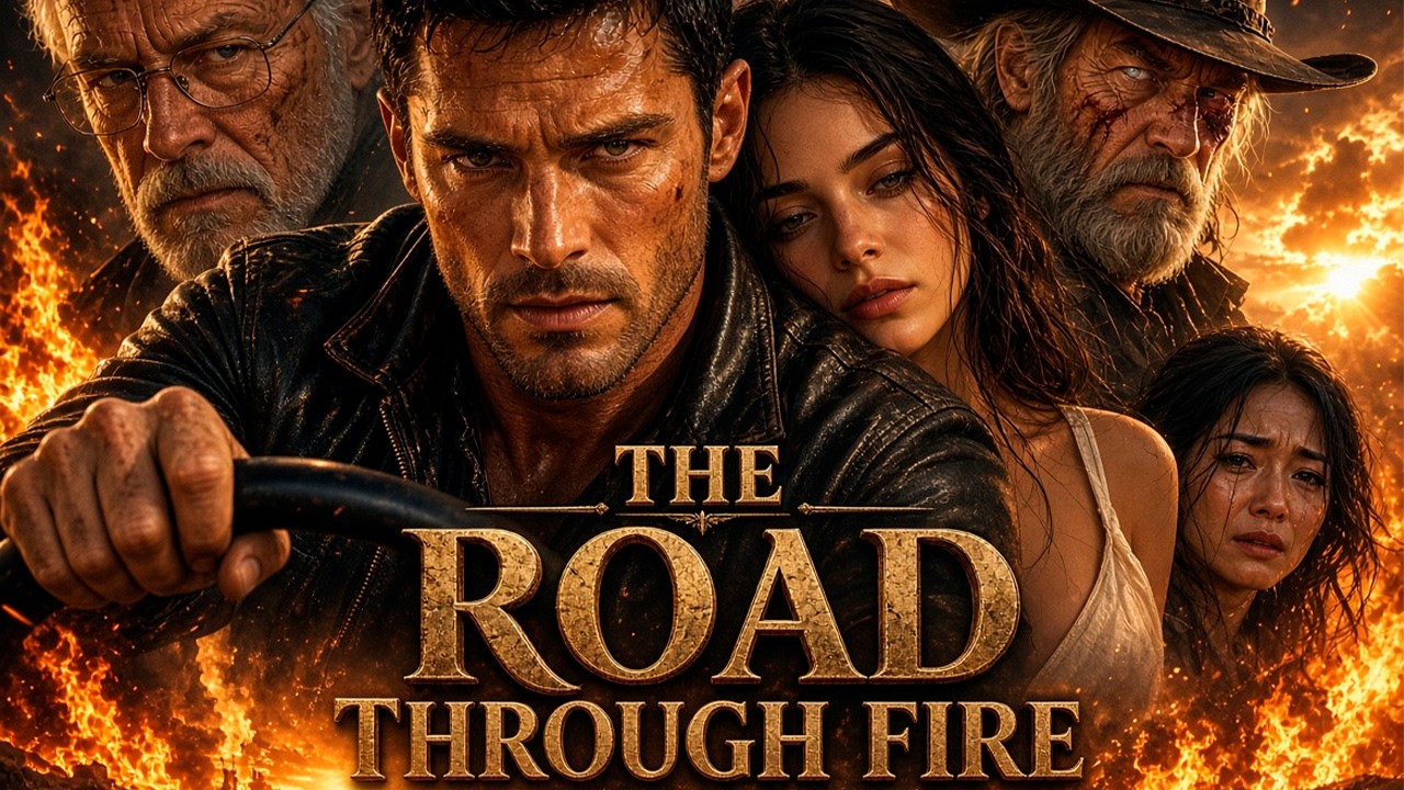 The Road Through Fire (2026) Short drama  All Episodes | Complete Review and Facts