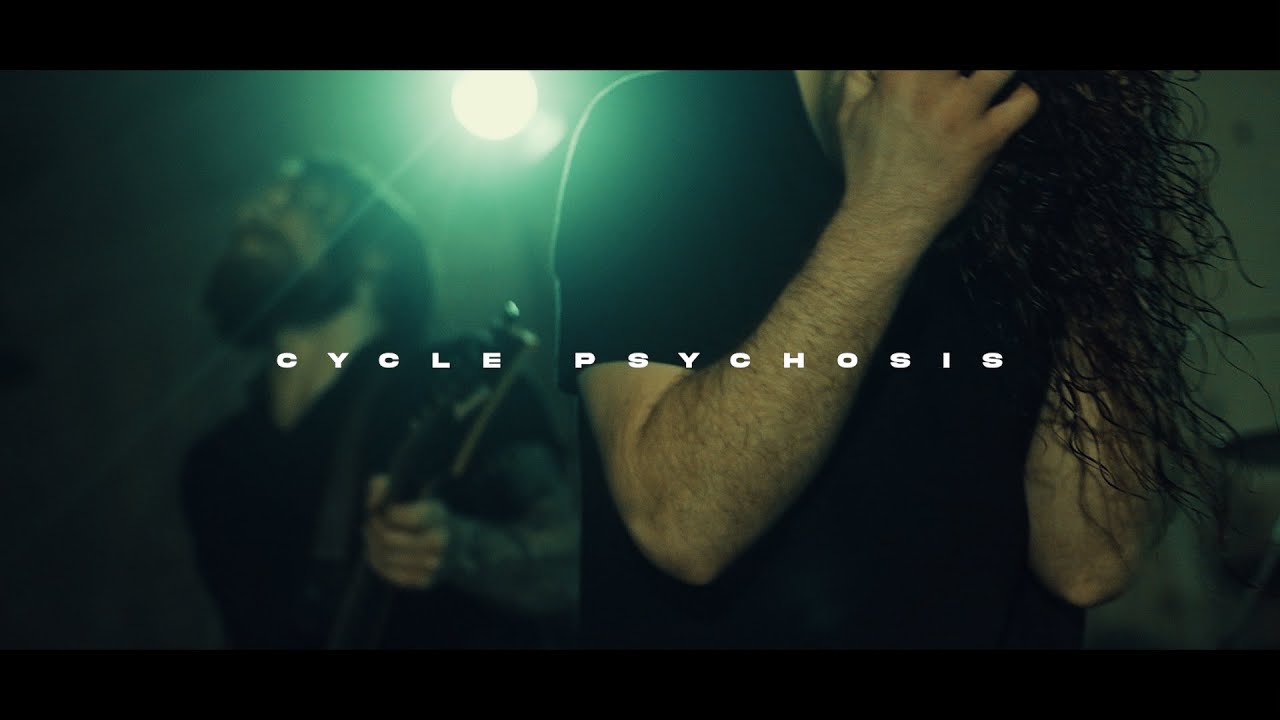 BYSTANDER - Cycle Psychosis (Official Music Video)
