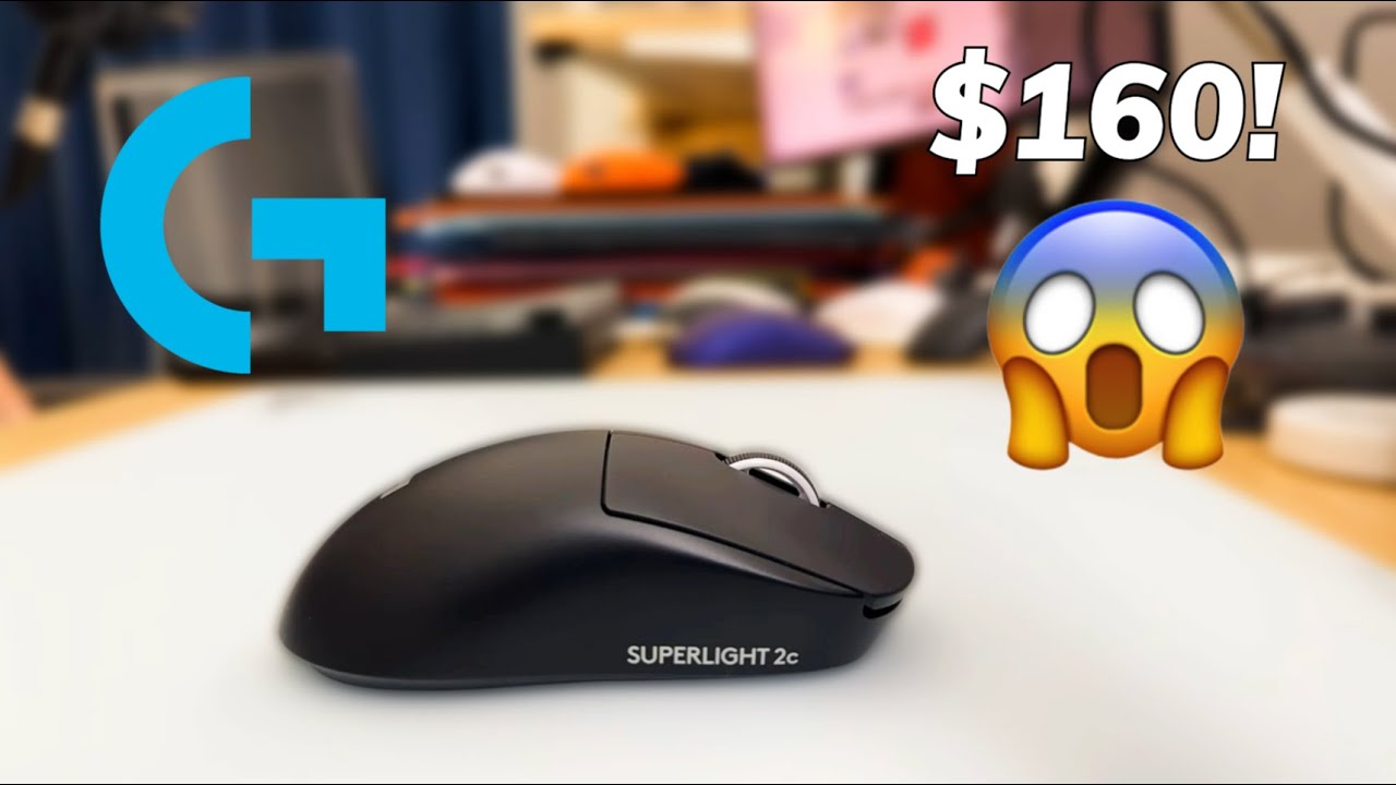 Стоит ли покупать GPX Mini? Обзор Logitech G Pro X Superlight 2c