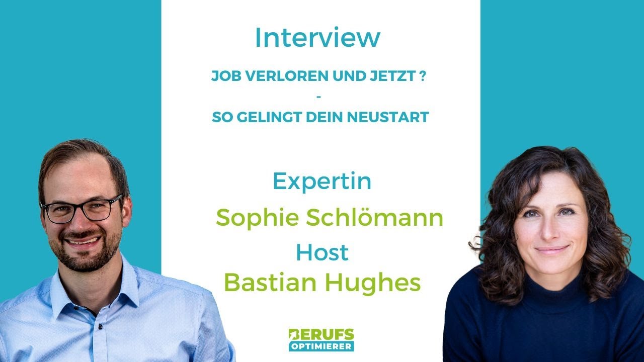 Job verloren und jetzt? - So gelingt Dein Neustart