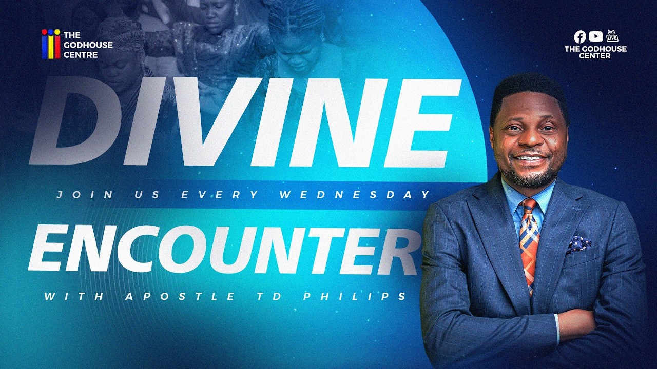 Divine Encounter | Wednesday 4th-MARCH-2026