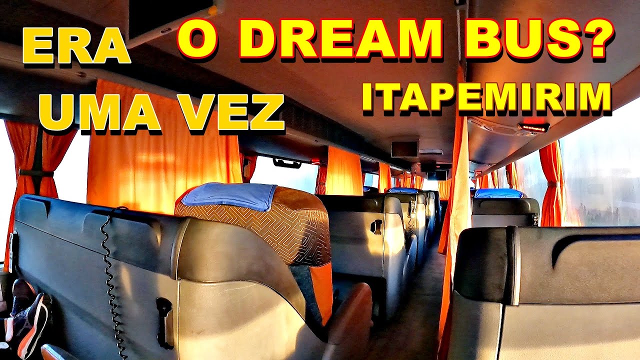 Como está sendo viajar no melhor ônibus da ITAPEMIRIM | BELO HORIZONTE a BRASÍLIA | 2022
