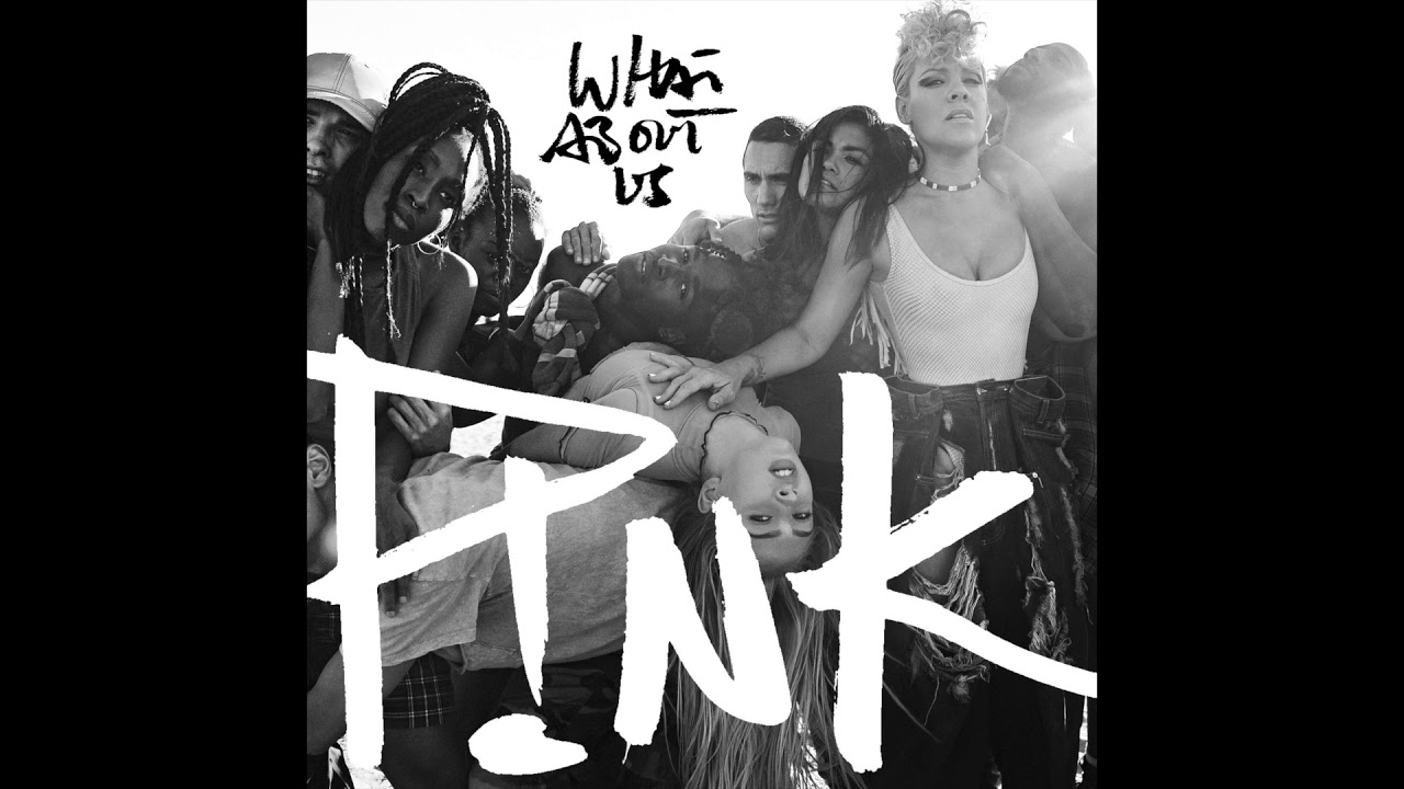 P!nk - What About Us (Official Instrumental)