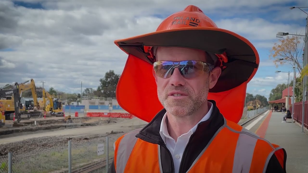 Track Talk: Beveridge to Albury construction update, September 2025
