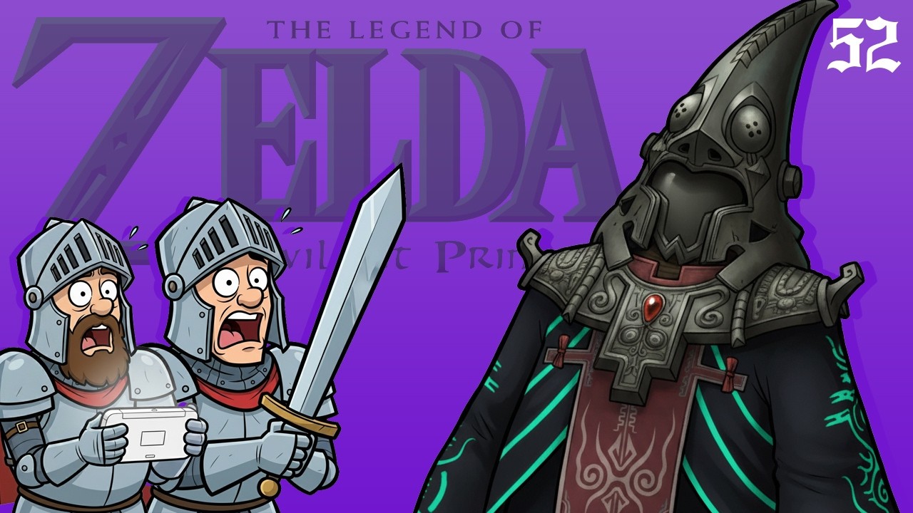 Real life Mini-map | The Legend of Zelda: Twilight Princess #52
