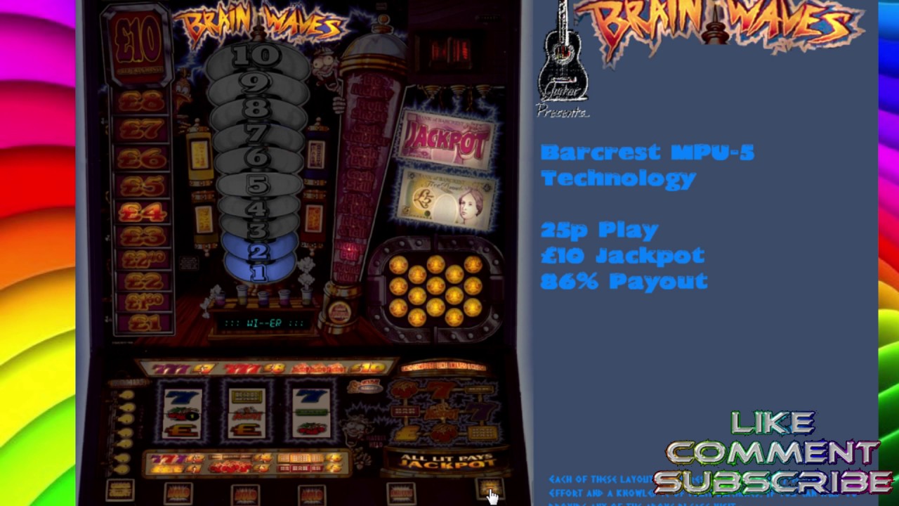 Brainwaves fruit machine