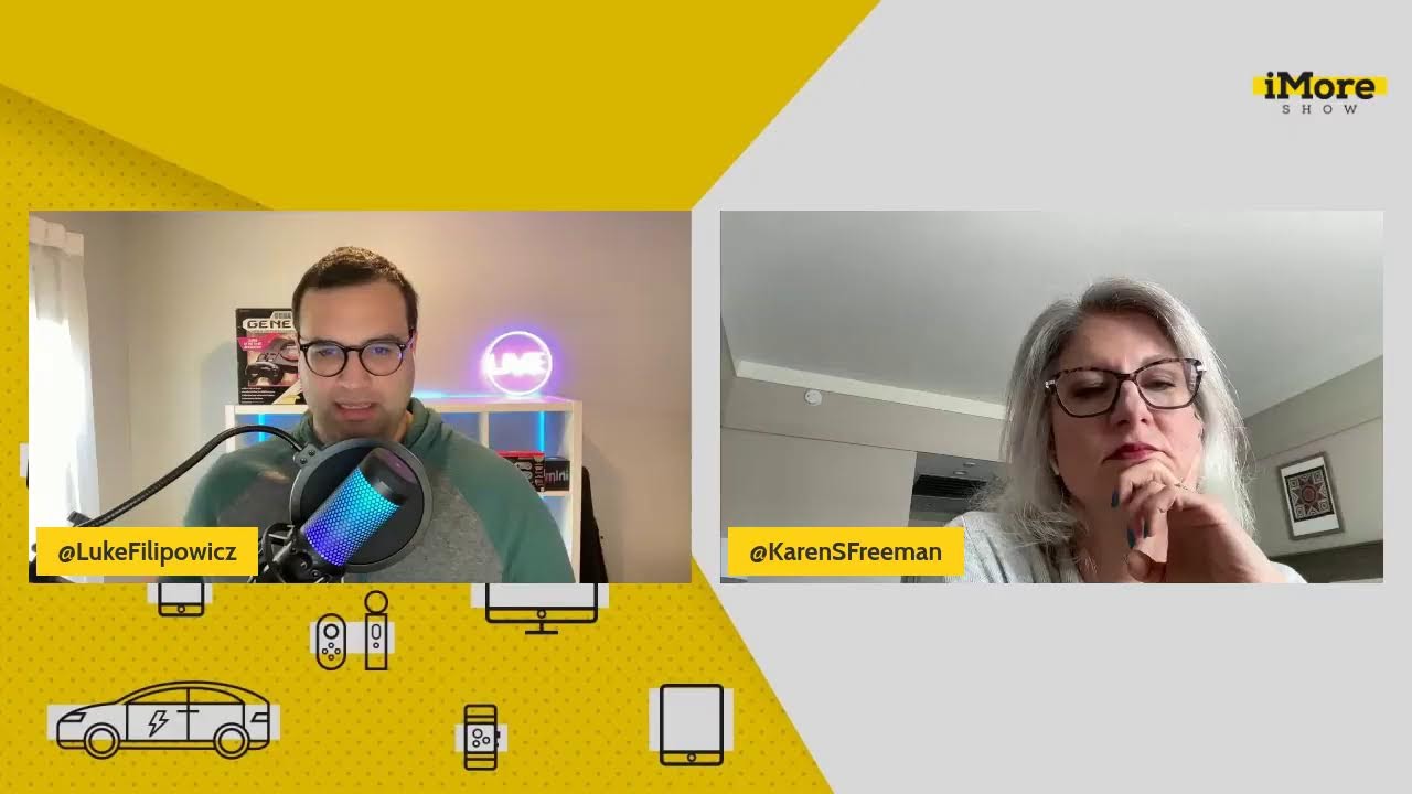 iMore Show 816 - New iPads: What is going on with the iPad lineup?
