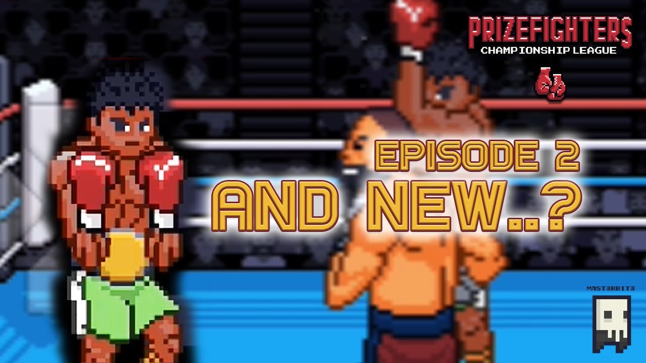 Prizefighters 2 - Championship League Episode 2: 