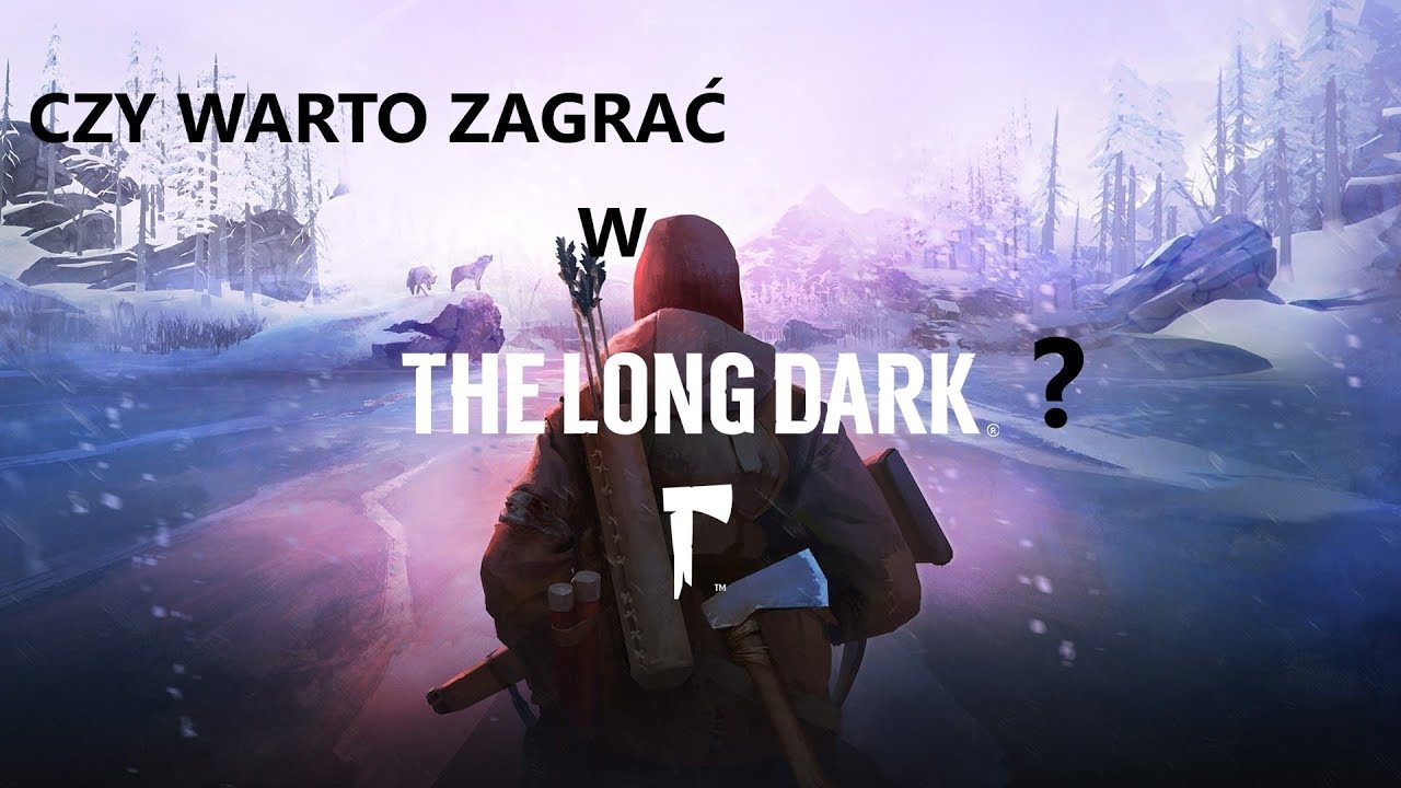 THE LONG DARK PL - OPIS GRY, PORADY, WSKAZÓWKI NA POCZĄTEK - WARTO ZAGRAĆ?