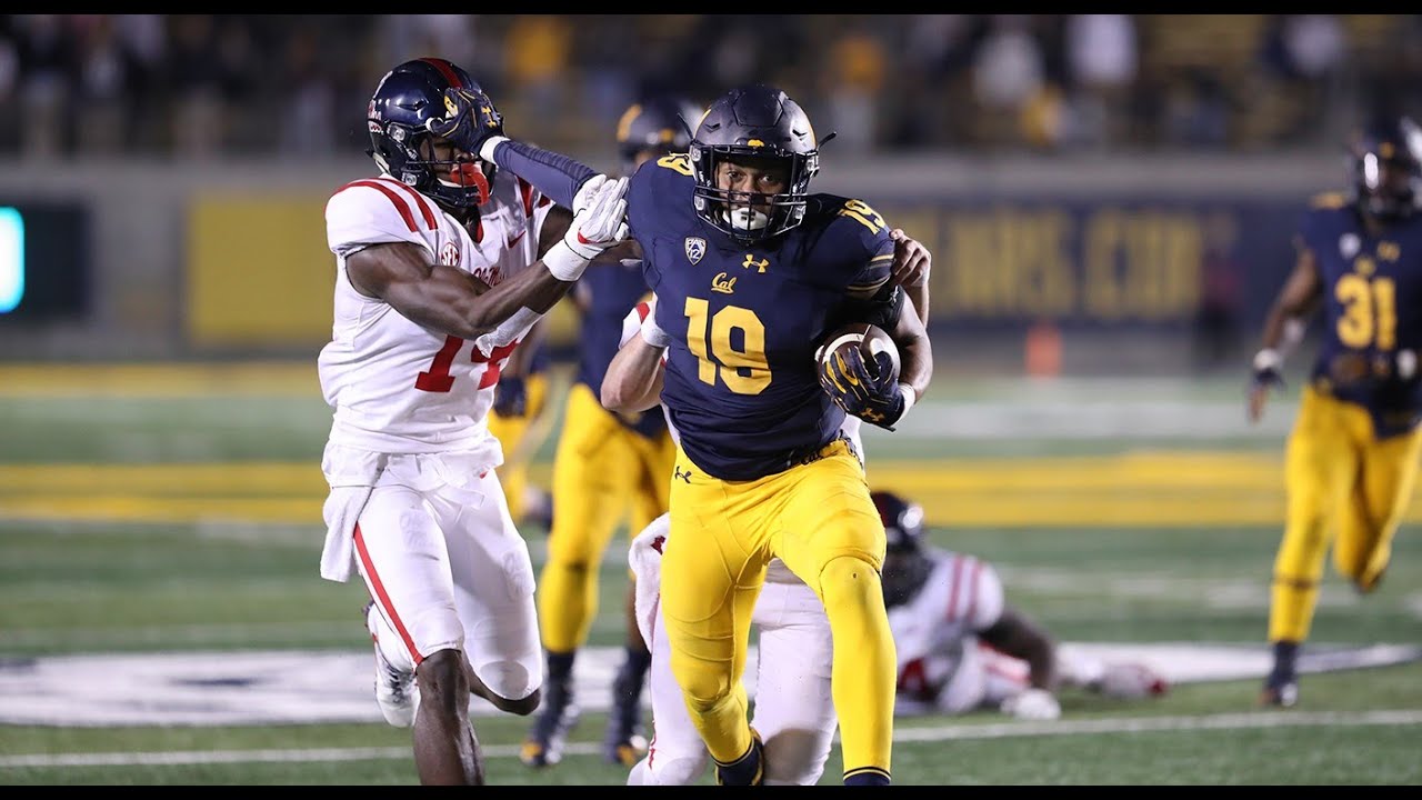2017 Ole Miss vs. Cal Golden Bears
