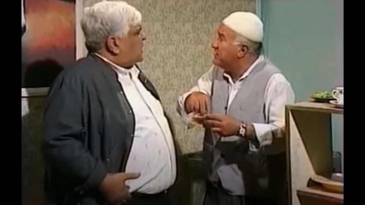 المسلسل الكوميدي العراقي ـ صفر زائد صفر ناقص ـ الحلقة 9