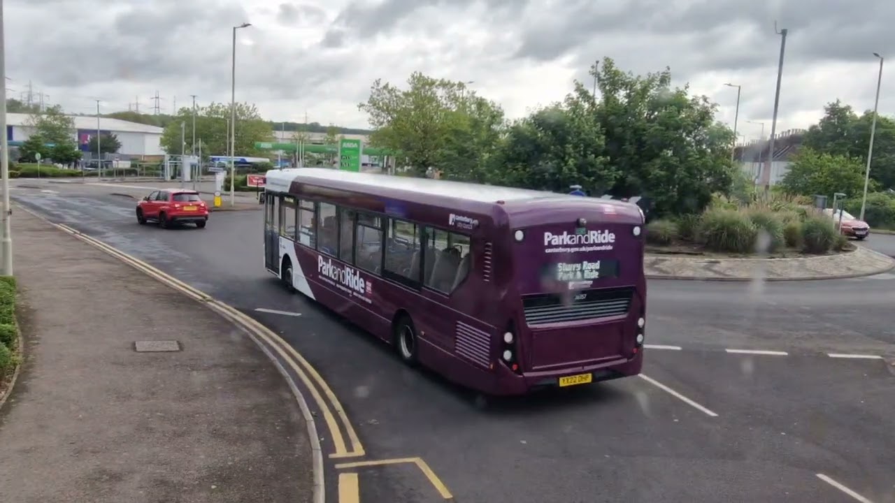 8 Canterbury- Westwood cross