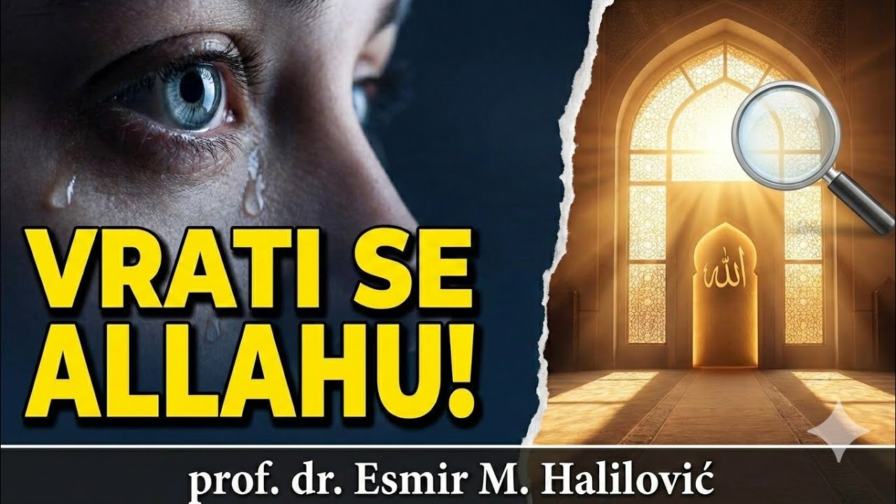 3. Noć ramazana - VRATI SE ALLAHU!!