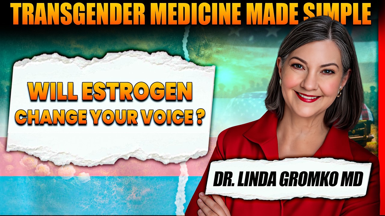 Does Estrogen Change Your Voice? (Trans Voice Truth + Feminization Tips)