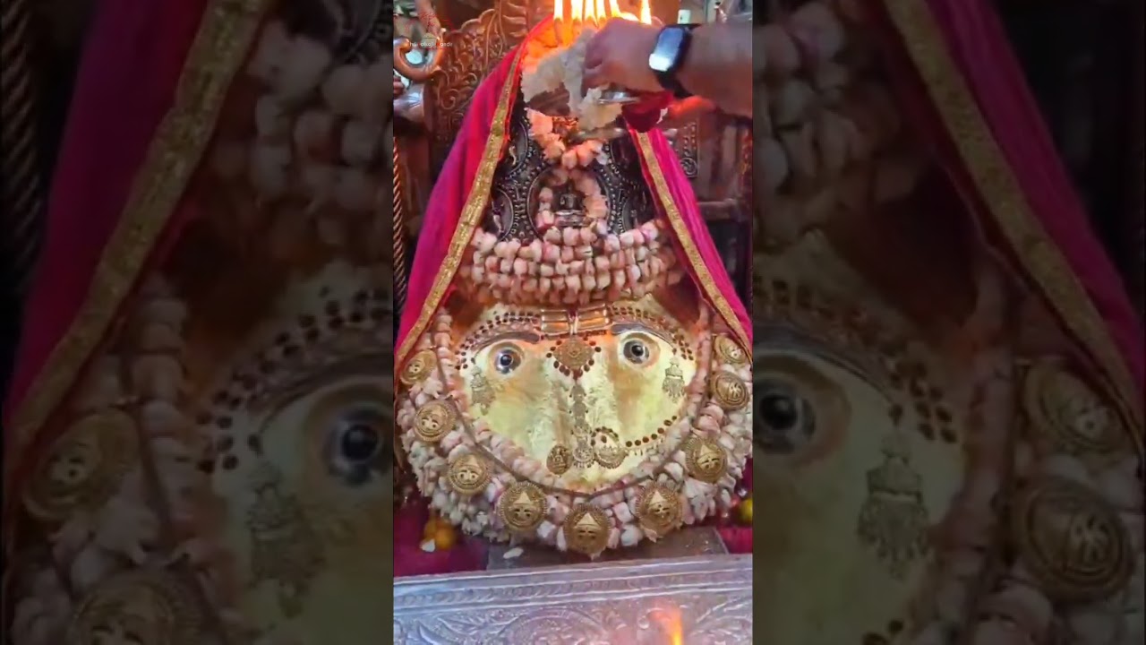 February 20, 2026 | Morning Darshan | Jai Kalka Maa | #yashbjkm | #dailydarshan | #kalkajimandir 