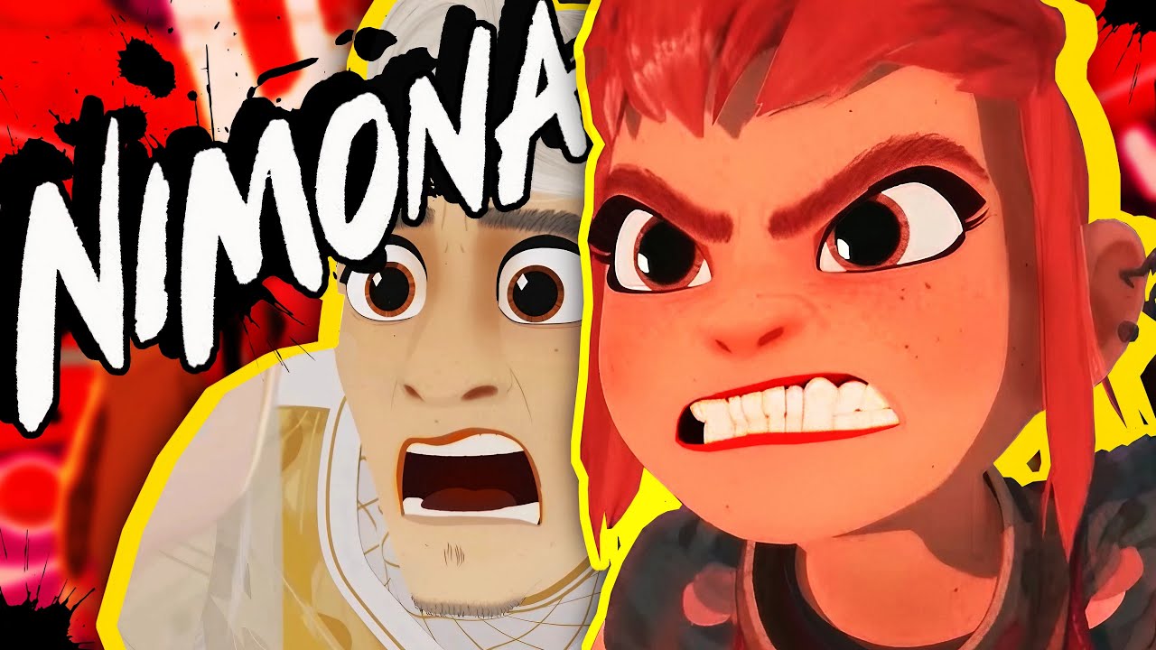 Nimona Almost NEVER EXISTED