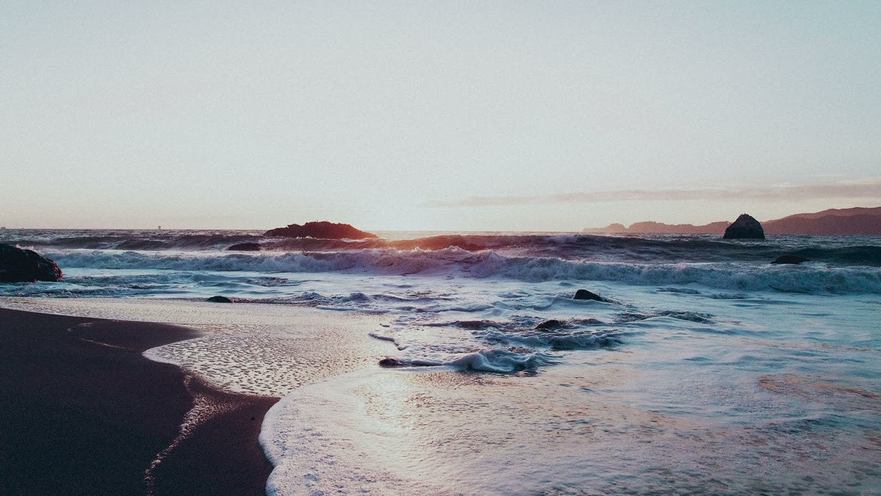 Futile Devices - Sufjan Stevens (Instrumental) but you are having your moment at the beach (Slowed)