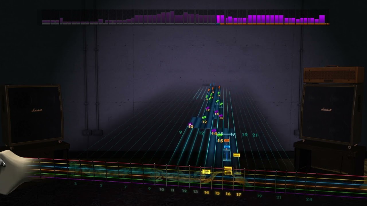 Rocksmith Lead - Jason Becker - Air