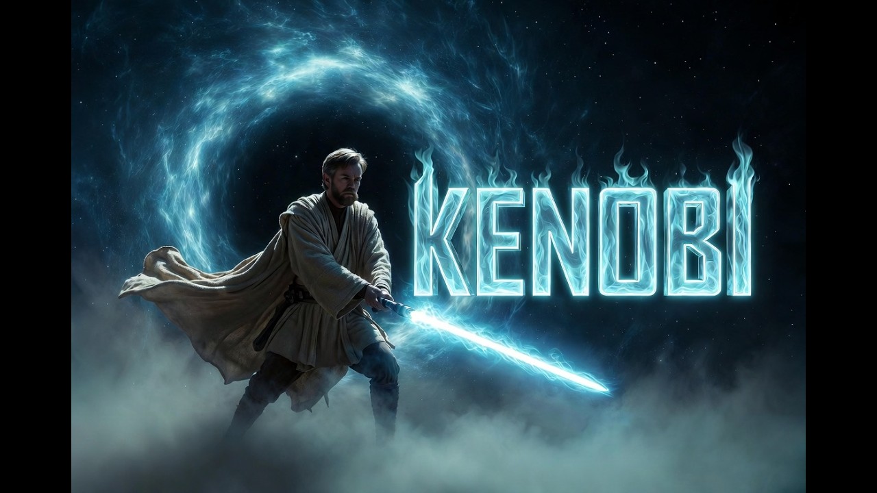 Obi-Wan Kenobi  Burden | Brother (Epic Star Wars Song)