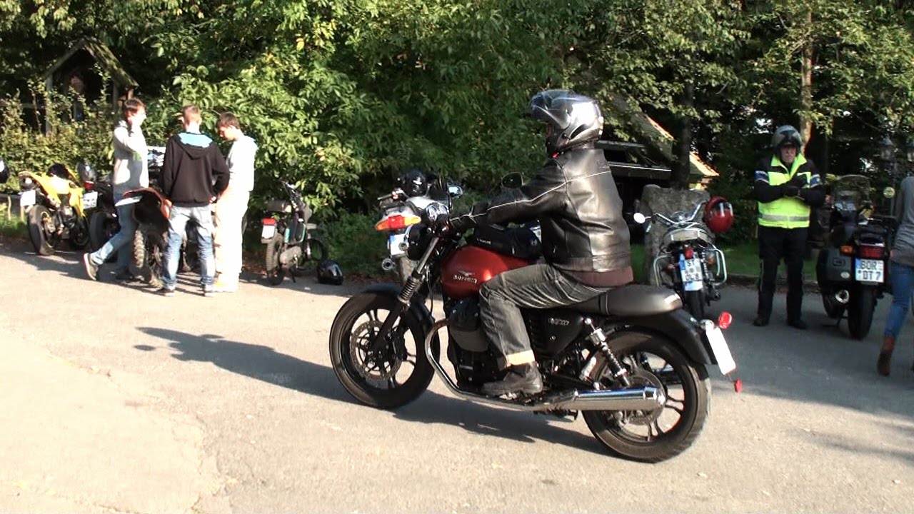 Motorradtreff Longinusturm - M&uuml;nsterland