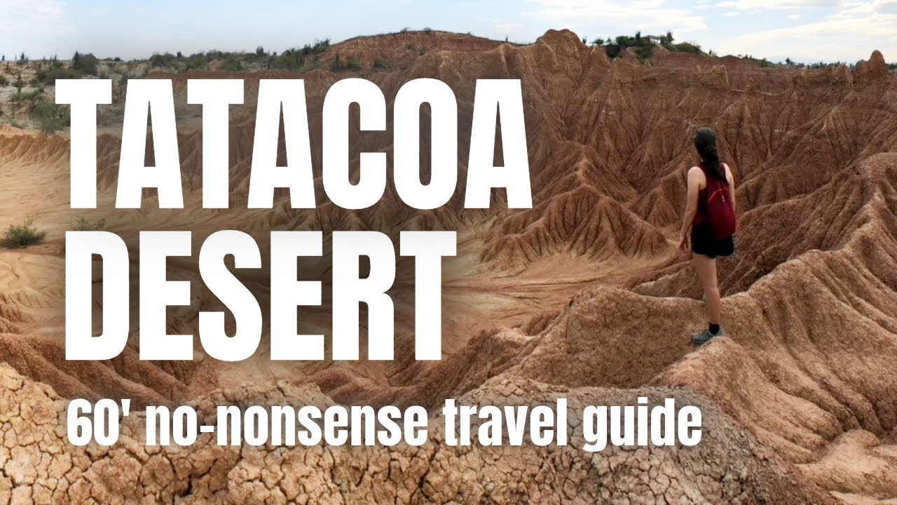 Tatacoa Desert Travel Guide: Everything IN 60 SECONDS