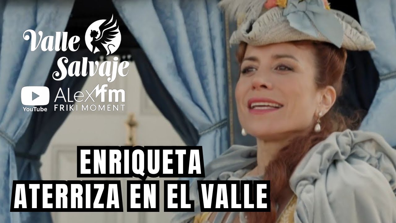TITA QUETA LLEGA PARA ARRASAR 😱 Valle Salvaje  Capítulo 351 | REVIEW #ValleSalvaje