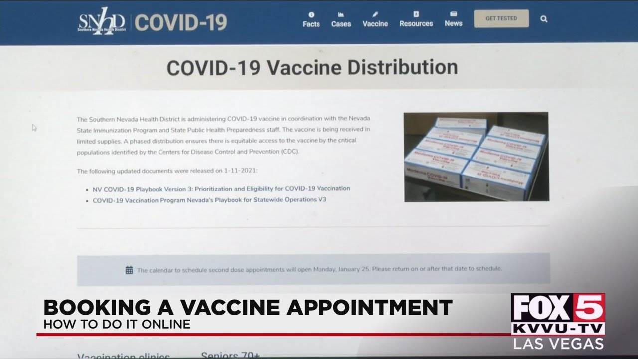 What to expect when booking a COVID-19 vaccine appointment
