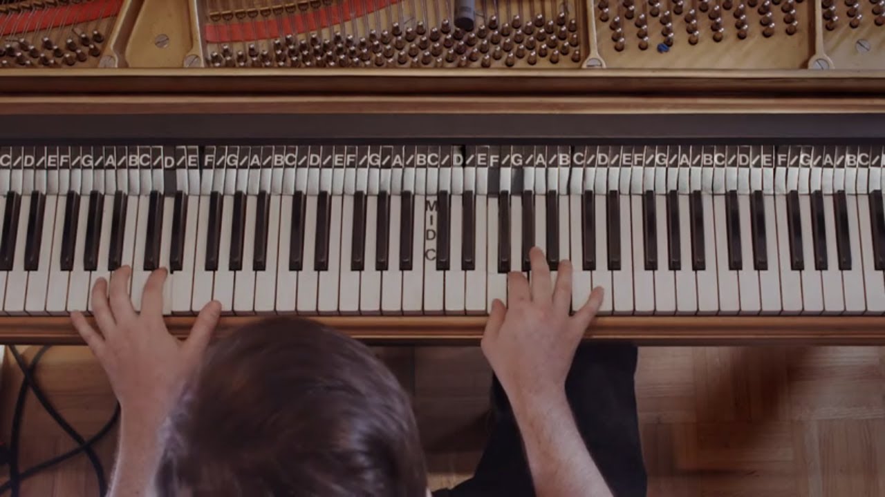 Piano Music Tutorial: Jimmy's Stuff by Jimmy Yancey