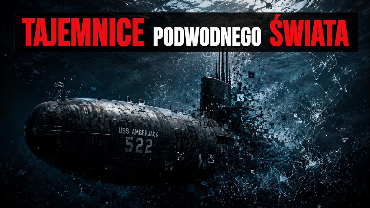 USS AMBERJACK: 18 GODZIN POLOWANIA NA RADZIECKI OKRĘT RAKIETOWY