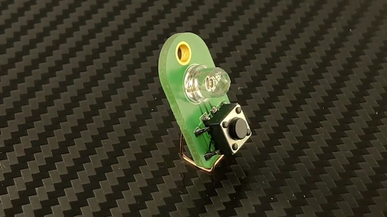 Self-Charging LED &ndash; Ultimate Useless Gadget