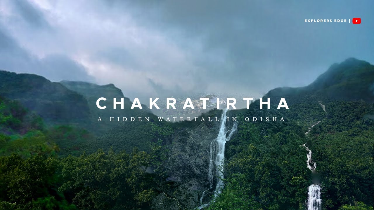 Chakratirtha Waterfall in Keonjhar | Chakratirtha | Odisha | Explorers Edge